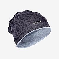 KIPRUN - Multi-Purpose Headband- Carbon Grey Printed Black KIPRUN - Multi-Purpose Headband- Carbon Grey Printed Black
