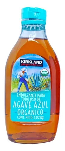 KIRKLAND AGAVE AZUL ORGANICO 1.02 KG