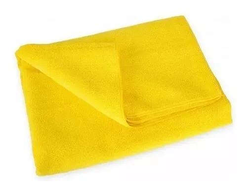 KIRKLAND MICROFIBRA AMARILLA 1 PZA