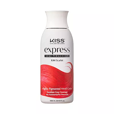 Express Semipermanente Escarlata K44 100 ml Marca Kiss