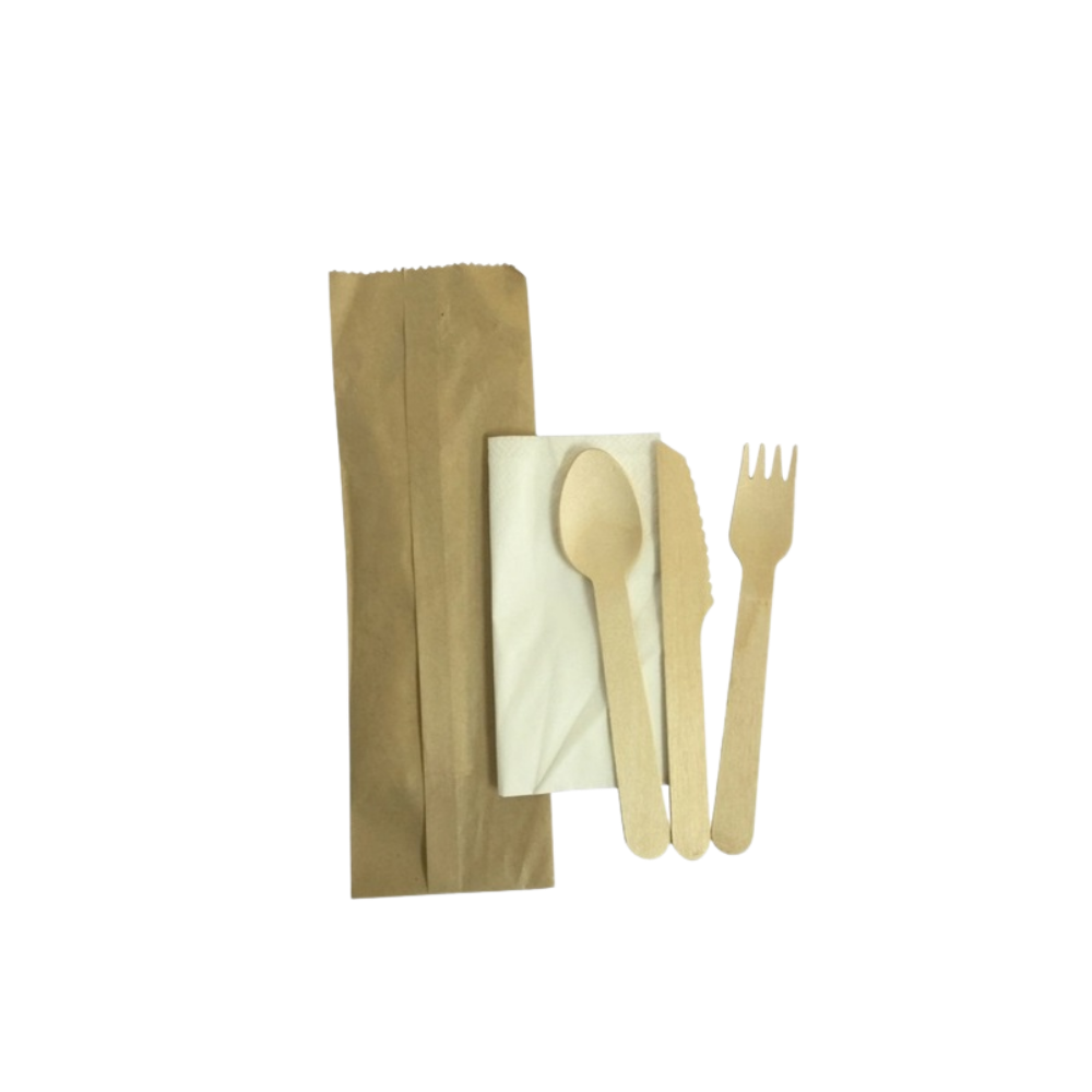 WOODEN CUTLERY