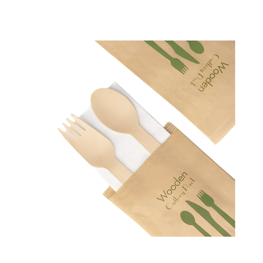 WOODEN CUTLERY