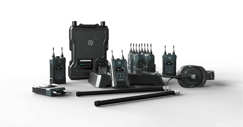 Hollyland Solidcom M1-8B