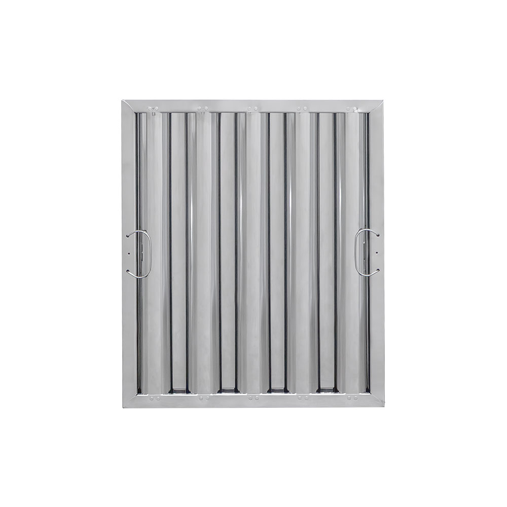 Filtros Tipo Laberinto para Campana de 6 pies KIT-FILTERS-6