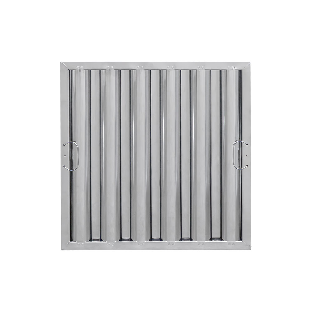 Filtros Tipo Laberinto para Campana de 10 pies KIT-FILTERS-10