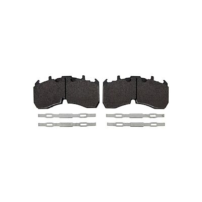 Ex225 Air Disc Brake Pad Kit (Ma9300 Friction)