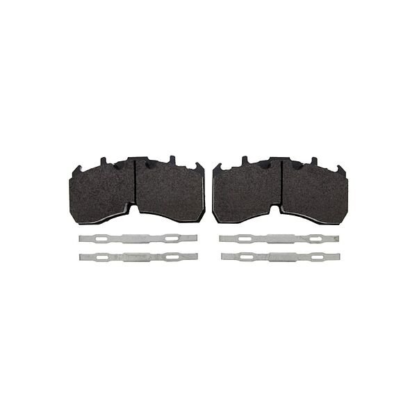 Ex225 Air Disc Brake Pad Kit (Ma9300 Friction)