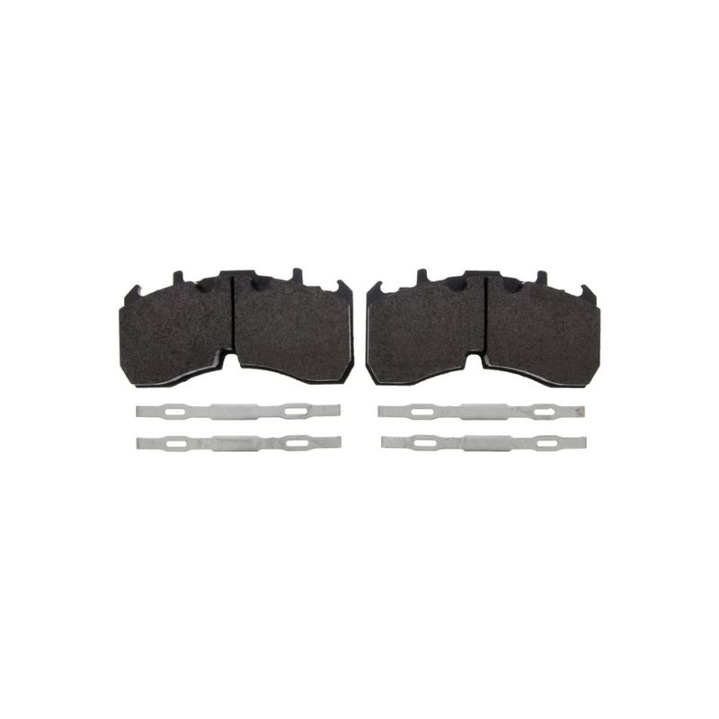 Ex225 Air Disc Brake Pad Kit (Ma9300 Friction)