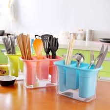 3 COMPARTMENT CUTLERY STORAGE