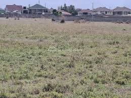 KITENGELA EPZ PLOT 1/10TH ACRE