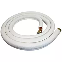 Kit de Instalacion Para Minisplit Mirage 1/4 X 3/4 (Aluminio) Absolut X - Kitm5