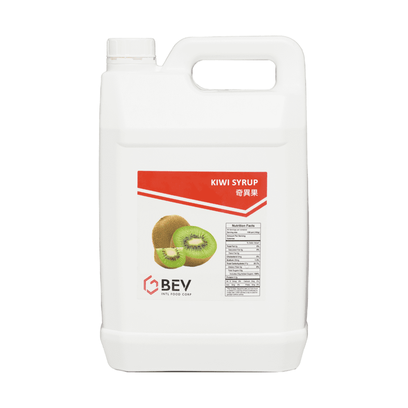 SYRUP-Kiwi