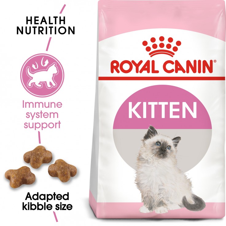Royal Canin Feline Health Nutrition Kitten 400G Royal Canin Feline Health Nutrition Kitten 400G