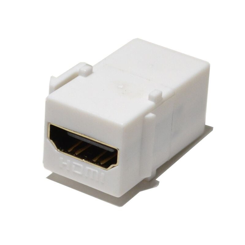 Keystone Jack HDMI Female To Female Keystone Jack HDMI Female To Female
