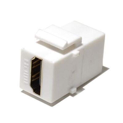 Keystone Jack HDMI Female To Female Keystone Jack HDMI Female To Female