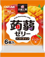 R)Shimonita Konjac Jelly Mango 6p_16/3.7oz