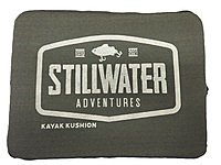 Kayak Kushion - StillWater Adventures Kayak Kushion - StillWater Adventures