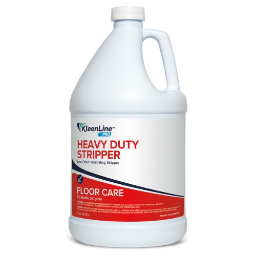 KleenLine Pro Heavy Duty Floor Stripper 1 Gallon, 4 per case
