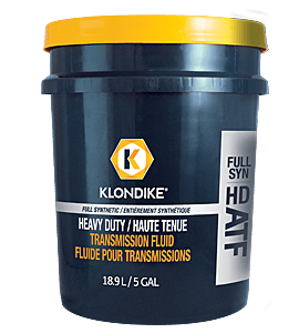 Klondike Full Synthetic Transmission Fluids 5 Gallon