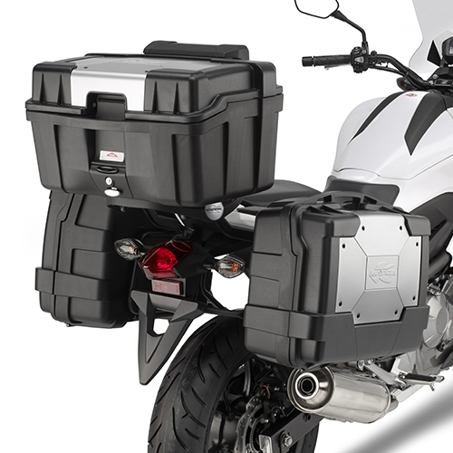KAPPA HONDA PANNIER BRACKET KL1111 - NC700 S (12-13) / NC750 S / DCT (14-15)