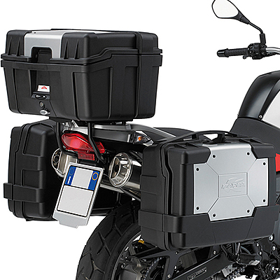 KAPPA BMW PANNIER BRACKET KL188 - F650GS (00-07) / F650GS DAKAR (00-03) G650GS (11-17) KAPPA BMW PANNIER BRACKET KL188 - F650GS (00-07) / F650GS DAKAR (00-03) G650GS (11-17)