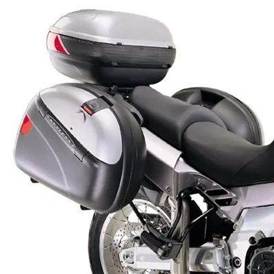 KAPPA APRILIA PANNIER BRACKET KL313 - ETV 1000 CAPONORD (01-09)