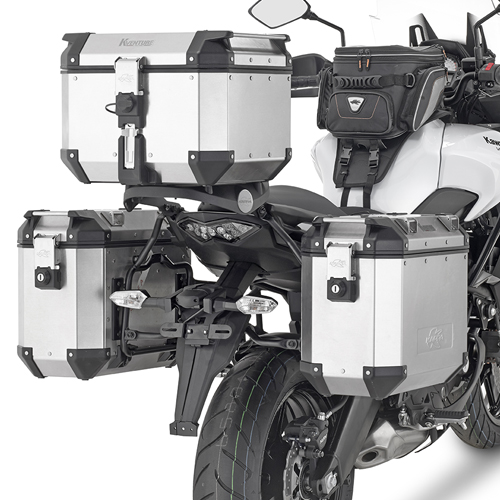 KAPPA KAWA PANNIER BRACKET KL4114 - VERSYS 650 (15-21)