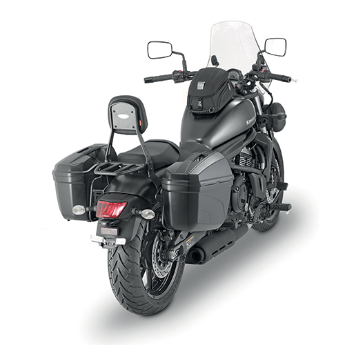 KAPPA KAWA PANNIER BRACKET KL4115 - VULCAN S 650 (15-22)
