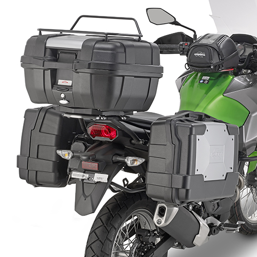 KAPPA KAWA PANNIER BRACKET KL4121 - VERSYS-X 300 (17-22)