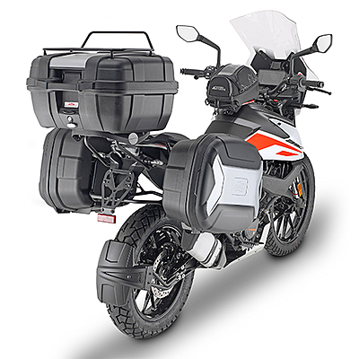 KAPPA KTM PANNIER BRACKET KL7711 - 390 ADVENTURE (20-22)
