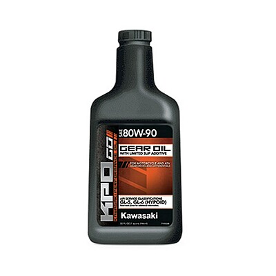 Gear Oil Api Limited Slip Sae 80W - 90 (5 Gallon)