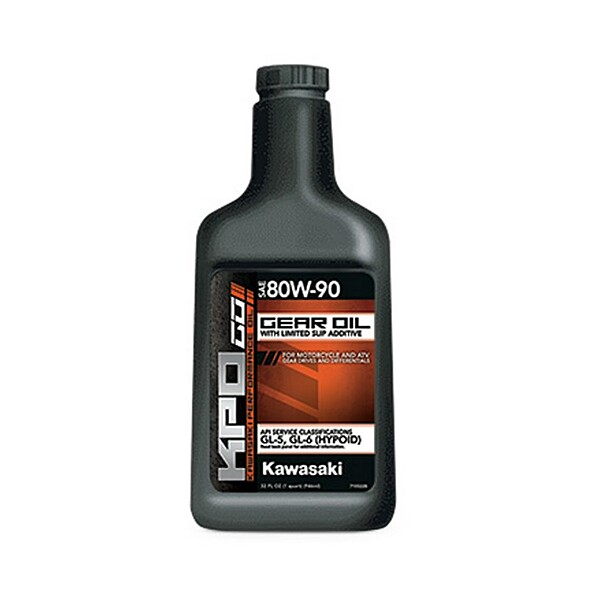 Gear Oil Api Limited Slip Sae 80W - 90 (5 Gallon)