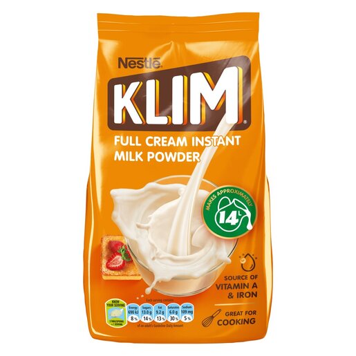 KLIM MILK POWDER 1X1.8KG EACH