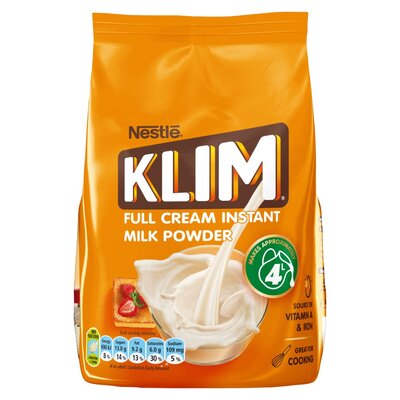 KLIM MILK POWDER 2X6X400G