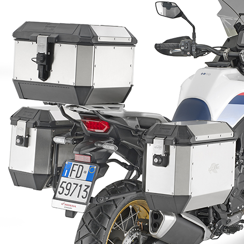 KAPPA HONDA PANNIER BRACKET KLO1201MK - XL 750 TRANSALP (23)