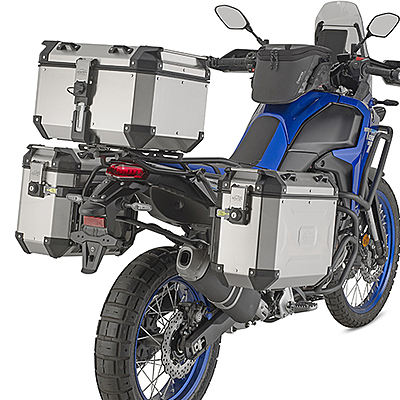 KAPPA YAMAHA TOPBOX BRACKET - TENERE 700 25 - KR2174 KAPPA YAMAHA TOPBOX BRACKET - TENERE 700 25 - KR2174