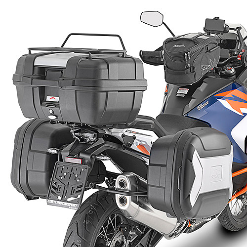 KAPPA KTM PANNIER BRACKET KLO7713MK - 1290 SUPER ADVENTURE R / S (21-22)
