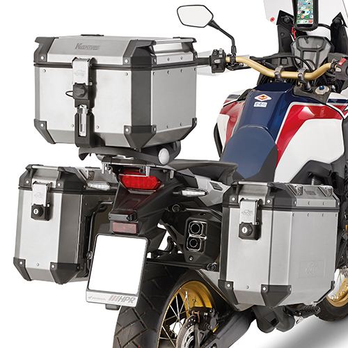 KAPPA HONDA TOPBOX BRACKET KR1144 - CRF1000 L AFRICA TWIN (16-17) KAPPA HONDA TOPBOX BRACKET KR1144 - CRF1000 L AFRICA TWIN (16-17)