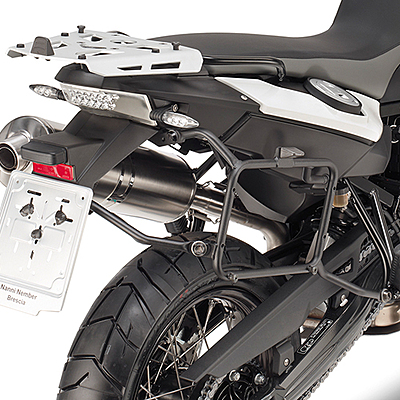 KAPPA BMW PANNIER BRACKET KLR5103 - F650GS / F800GS (08-17) / F700GS (13-17)