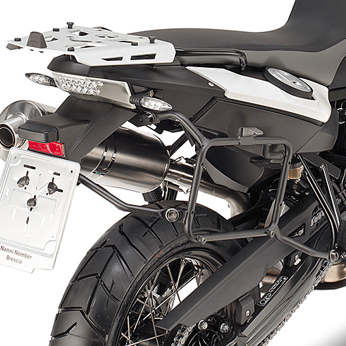 KAPPA BMW PANNIER BRACKET KLR5103 - F650GS / F800GS (08-17) / F700GS (13-17)
