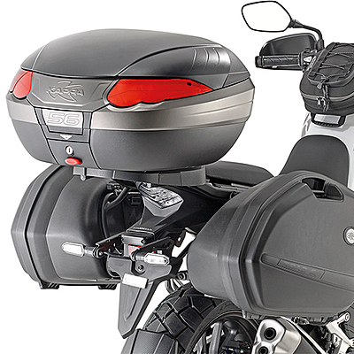 KAPPA HONDA PANNIER BRACKET KLX1171 - CB 500 X (19)