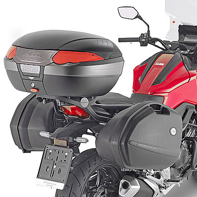 KAPPA HONDA TOPBOX BRACKET KZ1192 - NC 750 X (21)