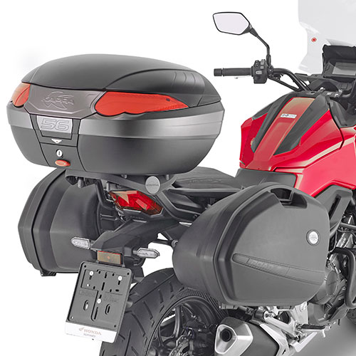 KAPPA HONDA PANNIER BRACKET - KLX1192 NC 750 X (21)