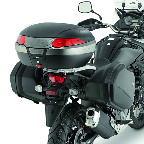 KAPPA SUZUKI PANNIER KLX BRACKET KLX3112 - DL 650 V-STROM (17-22)