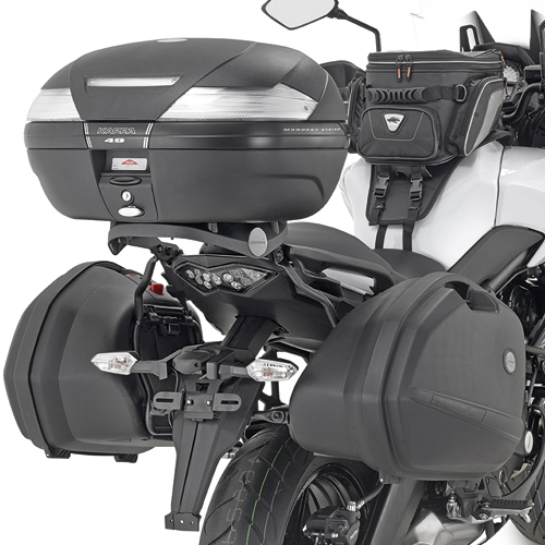 KAPPA KAWA PANNIER KLX BRACKET KLX4114 - VERSYS 650 (15-22)