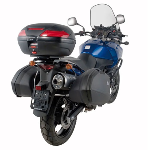 KAPPA SUZUKI PANNIER KLX BRACKET KLX528 - VSTROM KLV 1000 (04-09)