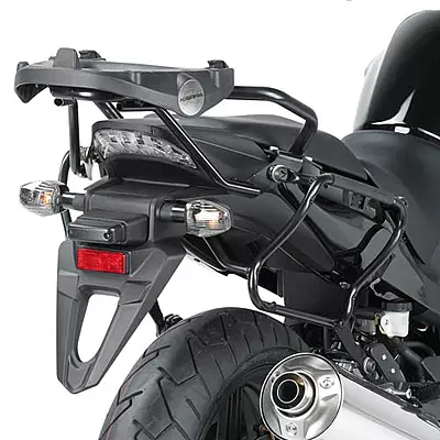 KAPPA PANNIER K33N SET - ONLY FIT KLX KLXR BRACKETS