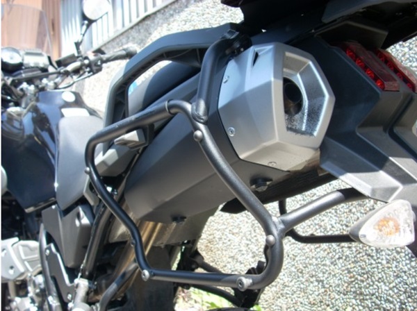 KAPPA YAMAHA PANNIER BRACKET  KLXR363 - XT 660Z Teneré (08-12)