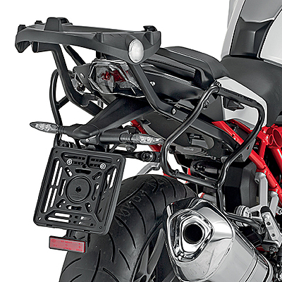 KAPPA BMW PANNIER KLX BRACKET KLXR5117 - R1200 R / RS (15-18) / R1250 R / RS (19-22)