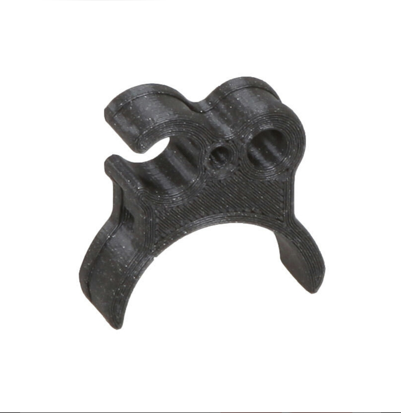 Black Pass Gasoline / Throttle Hose Clamp